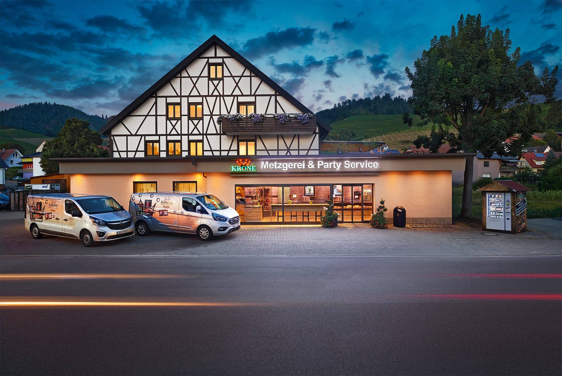 Metzgerei Krone Ortenberg